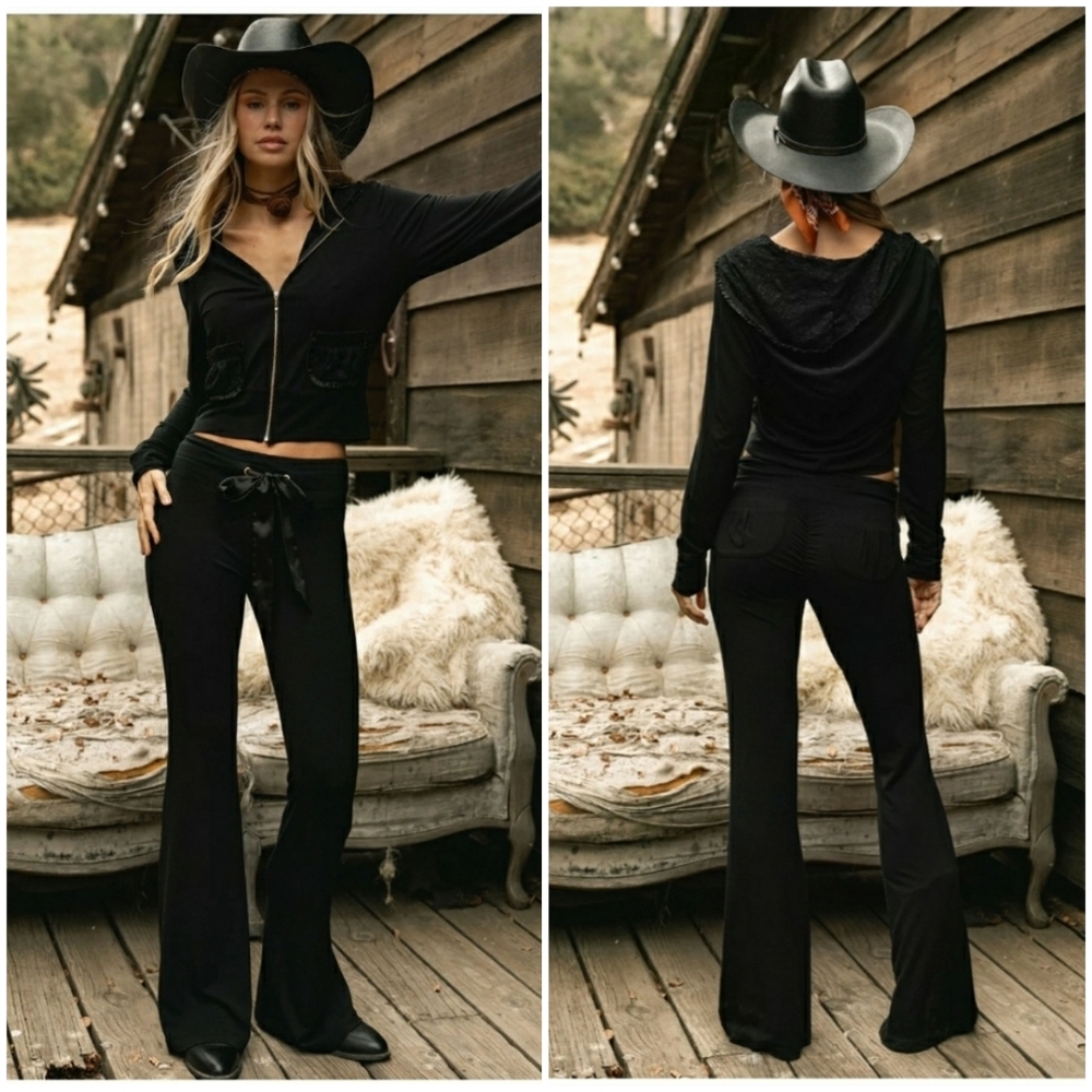 Beach Bunny Lounge Modal Hoodie & Pants Set